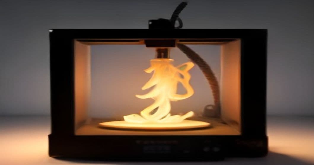 Claude Code, pointed at a 3D printer