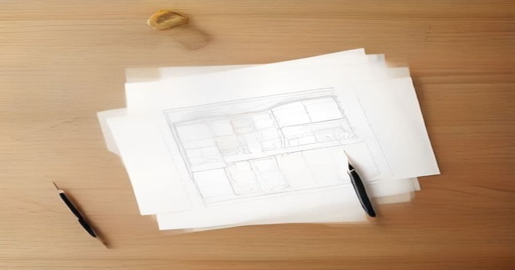 I gave Claude Code a photo of a hand-drawn plan